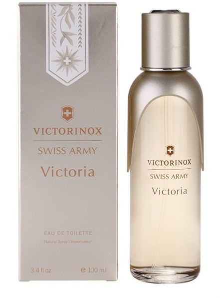 Swiss Army Victoria eau de toilette nőknek 100 ml