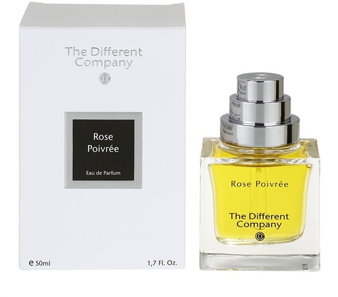The Different Company Rose Poivree eau de parfum nőknek 50 ml