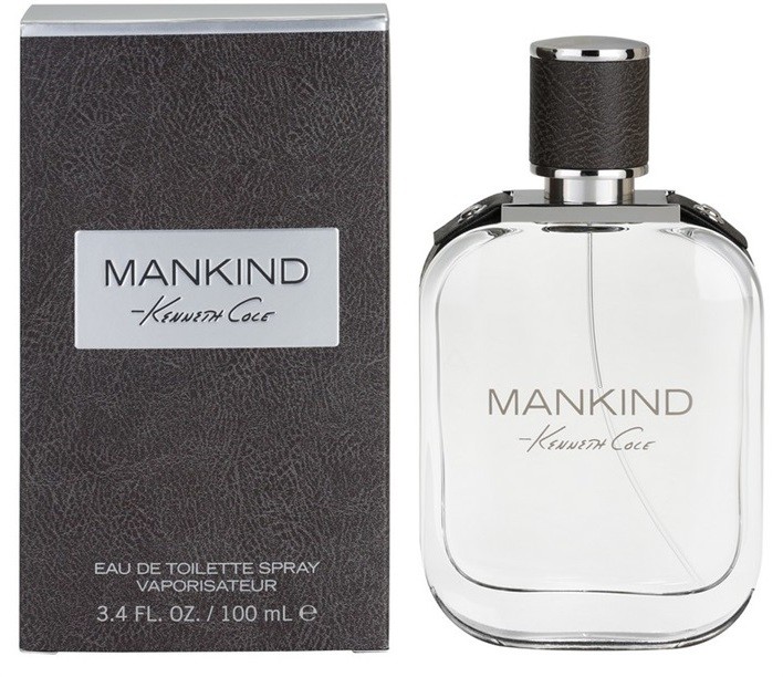Kenneth Cole Mankind eau de toilette férfiaknak 100 ml