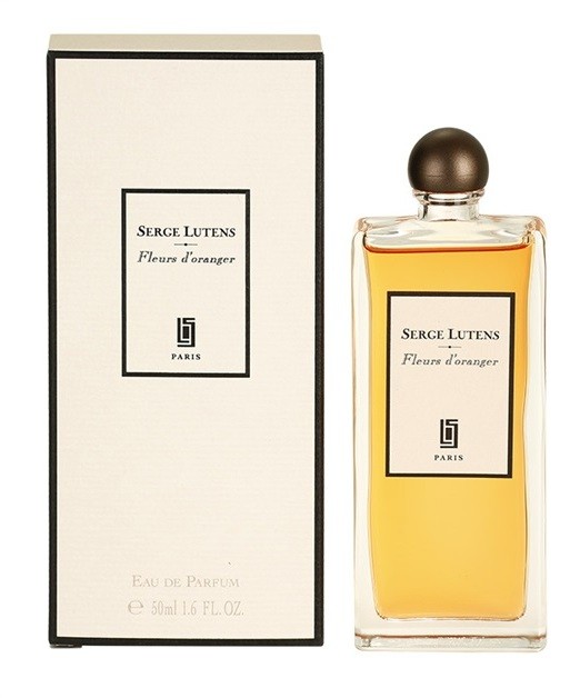 Serge Lutens Fleurs d'Oranger eau de parfum nőknek 50 ml