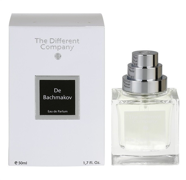 The Different Company De Bachmakov eau de parfum unisex 50 ml