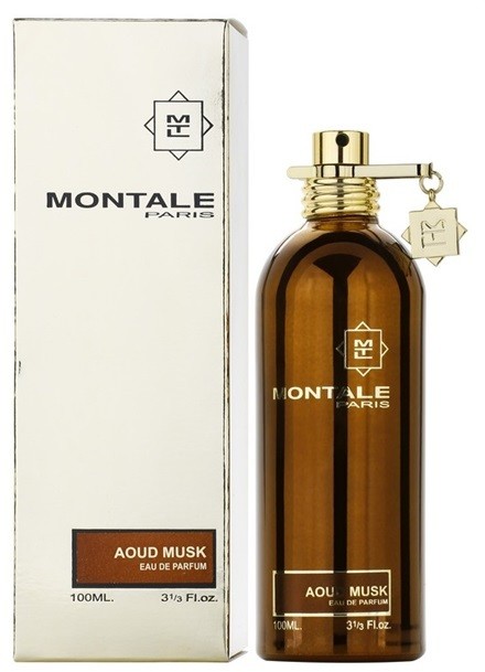 Montale Aoud Musk eau de parfum unisex 100 ml
