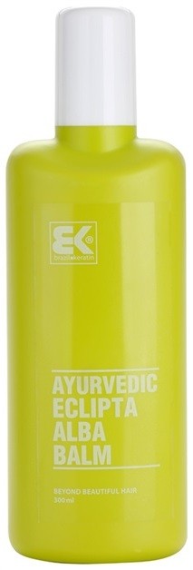 Brazil Keratin Ayurvedic Eclipta kondicionáló a haj megerősítésére  300 ml