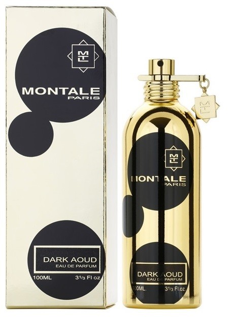 Montale Dark Aoud eau de parfum unisex 100 ml