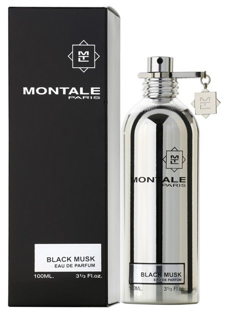 Montale Black Musk eau de parfum unisex 100 ml