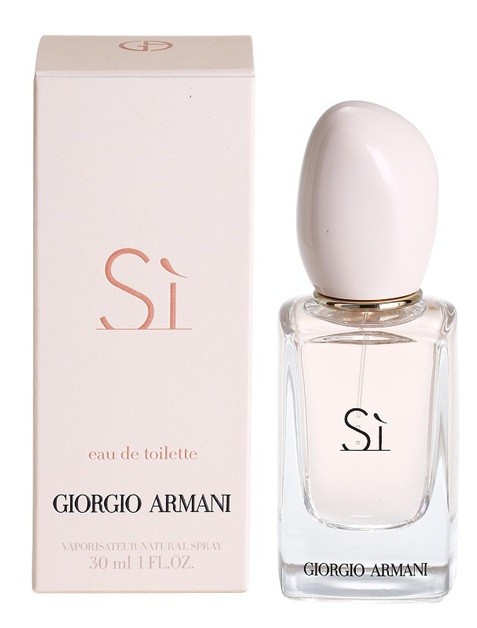 Armani Sì  eau de toilette nőknek 30 ml