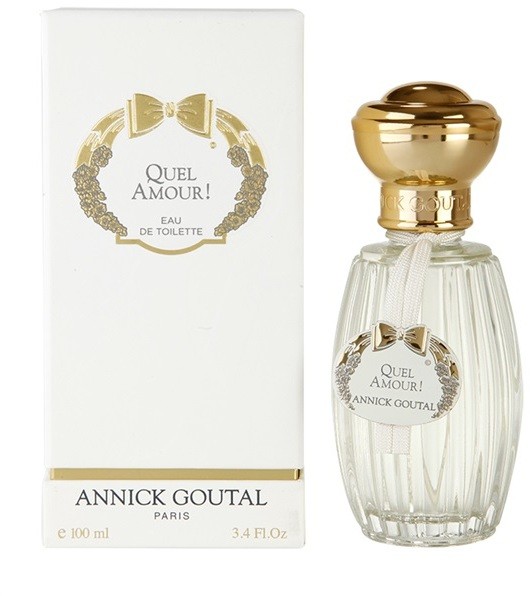 Annick Goutal Quel Amour! eau de toilette nőknek 100 ml