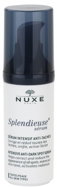 Nuxe Splendieuse intenzív szérum a pigment foltok ellen  30 ml