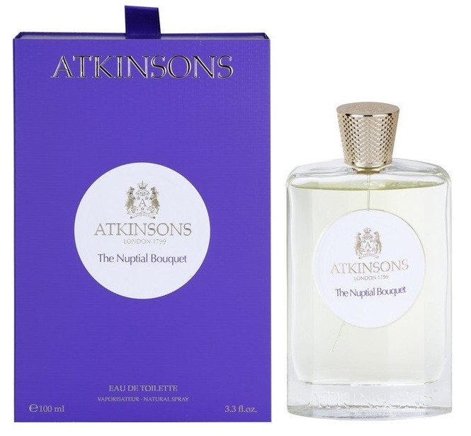Atkinsons The Nuptial Bouquet eau de toilette nőknek 100 ml