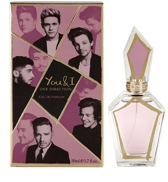 One Direction You and I eau de parfum nőknek 50 ml