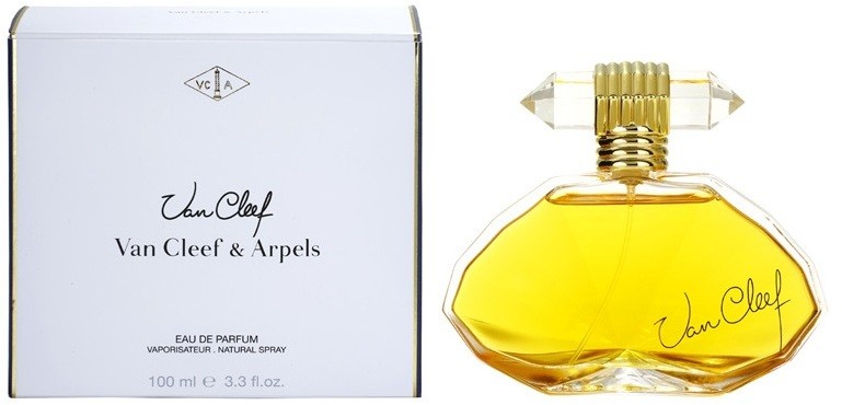 Van Cleef & Arpels Van Cleef eau de parfum nőknek 100 ml