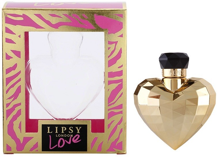 Lipsy London Love eau de toilette nőknek 50 ml