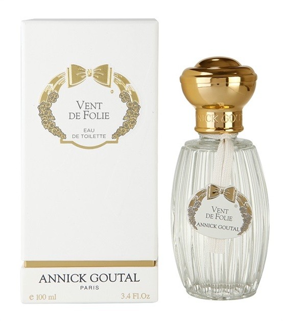 Annick Goutal Vent De Folie eau de toilette nőknek 100 ml
