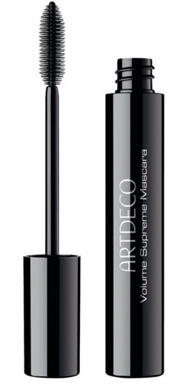 Artdeco Mascara Volume Supreme Mascara szempillaspirál a dús pillákért árnyalat 2069.1 Black 15 ml