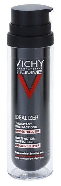 Vichy Homme Idealizer hidratáló arckrém borotválkozás után  50 ml