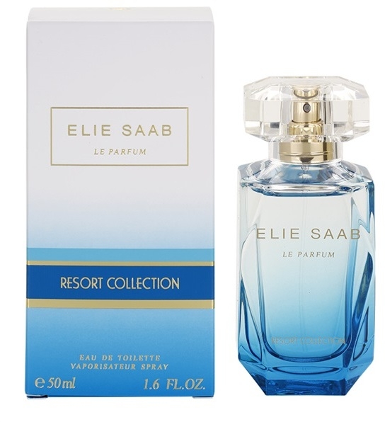 Elie Saab Resort Collection eau de toilette nőknek 50 ml