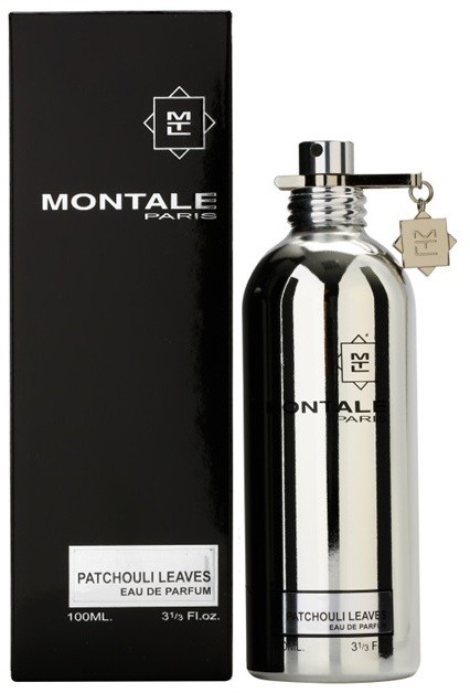 Montale Patchouli Leaves eau de parfum unisex 100 ml