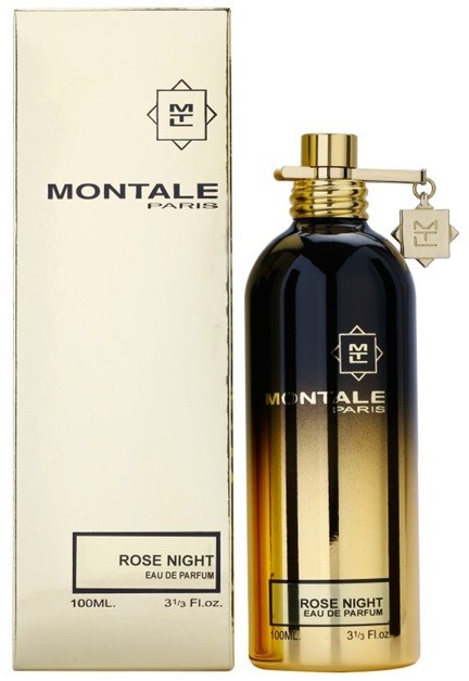 Montale Rose Night eau de parfum unisex 100 ml