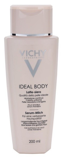 Vichy Ideal Body könnyű testápoló szérum  200 ml