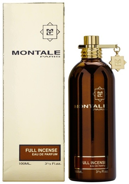 Montale Full Incense eau de parfum unisex 100 ml