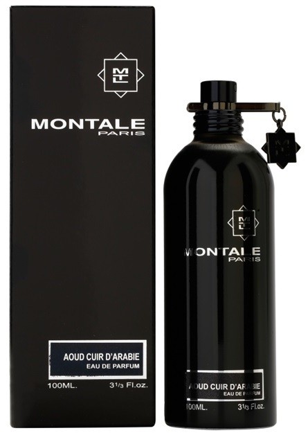 Montale Aoud Cuir d'Arabie eau de parfum férfiaknak 100 ml
