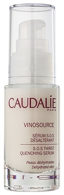 Caudalie Vinosource hidratáló szérum az arcra  30 ml