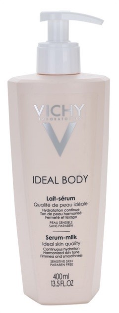 Vichy Ideal Body könnyű testápoló szérum  400 ml