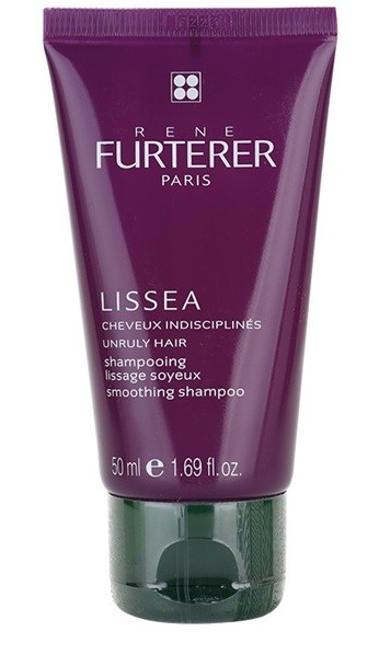 Rene Furterer Lissea kisimító sampon a rakoncátlan hajra  50 ml