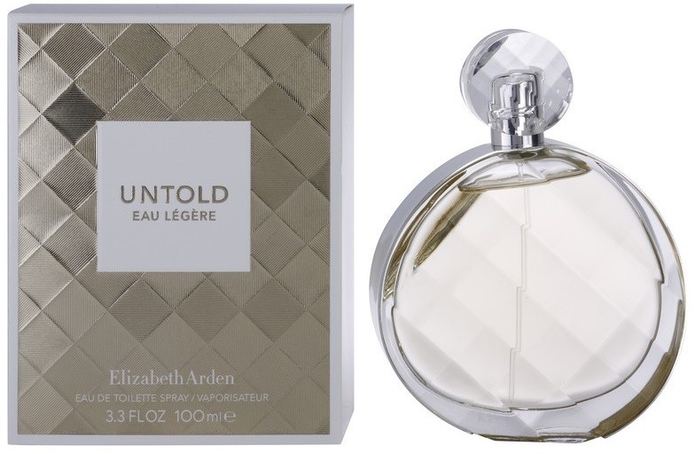 Elizabeth Arden Untold Eau Legere eau de toilette nőknek 100 ml