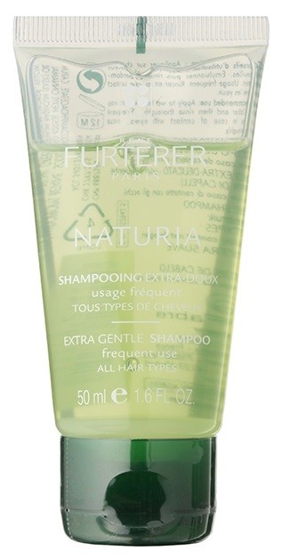 Rene Furterer Naturia sampon minden hajtípusra  50 ml