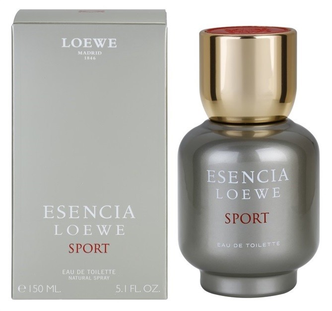 Loewe Esencia Loewe Sport eau de toilette férfiaknak 150 ml