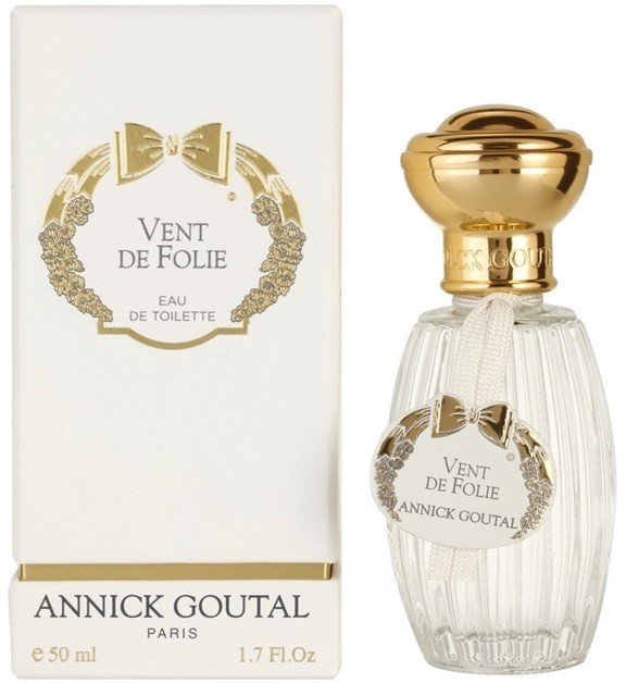 Annick Goutal Vent De Folie eau de toilette nőknek 50 ml