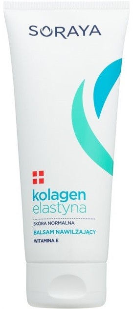Soraya Collagen & Elastin testbalzsam hidratáló hatással  200 ml