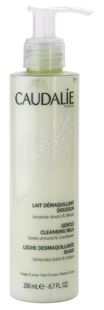 Caudalie Cleaners&Toners sminklemosó tej az arcra és a szemekre  200 ml