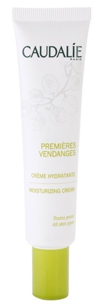 Caudalie Premiéres Vendanges hidratáló krém minden bőrtípusra  40 ml