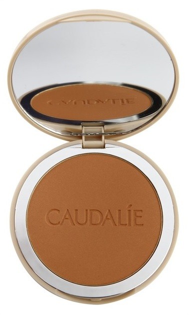 Caudalie Teint Divin ásványi bronzosító púder minden bőrtípusra  10 g