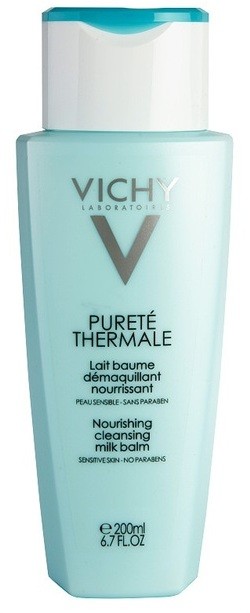 Vichy Pureté Thermale tápláló tisztító balzsam  200 ml