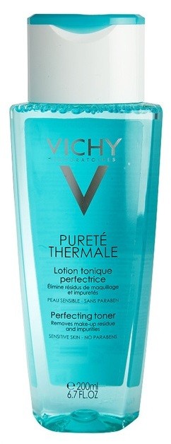 Vichy Pureté Thermale tökélesítő tonik  200 ml