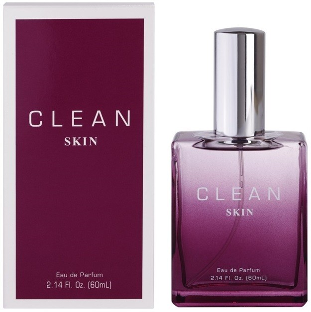 Clean Skin eau de parfum nőknek 60 ml