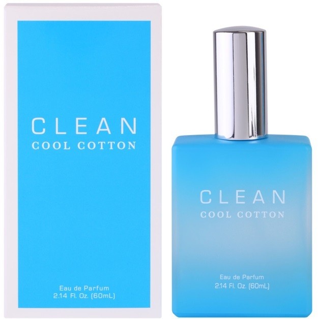 Clean Cool Cotton eau de parfum nőknek 60 ml