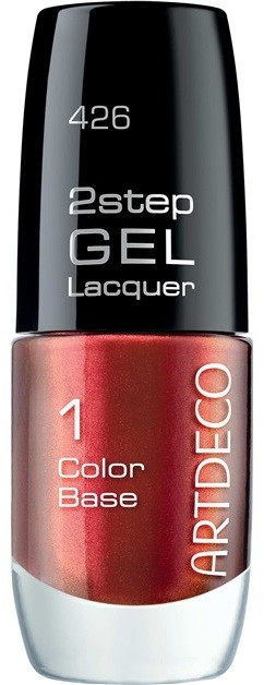 Artdeco Take Me to L.A. géles körömlakk árnyalat 1180.426 Affair  6 ml