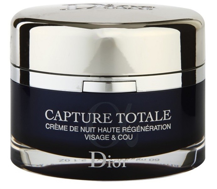 Dior Capture Totale intenzív revitalizáló hidratáló arckrém  60 ml