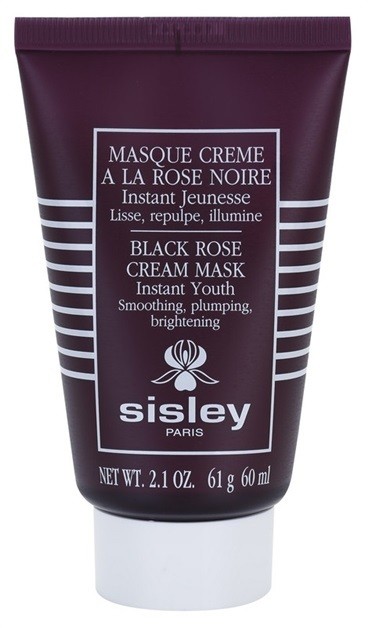 Sisley Masks regeneráló maszk a bőr fiatalításáéer  60 ml