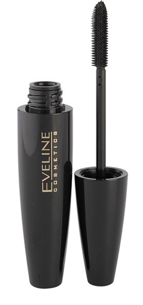 Eveline Cosmetics Big Volume Lash szempillaspirál dús hatásért árnyalat Deep Black 10 ml