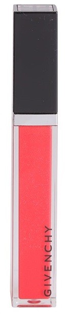 Givenchy Gloss Interdit ajakfény a dús hatásért árnyalat 11 Succulent Orange 6 ml