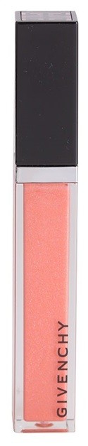 Givenchy Gloss Interdit ajakfény a dús hatásért árnyalat 03 Coral Frenzy  6 ml