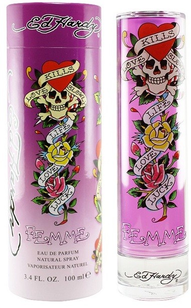 Christian Audigier Femme eau de parfum nőknek 100 ml