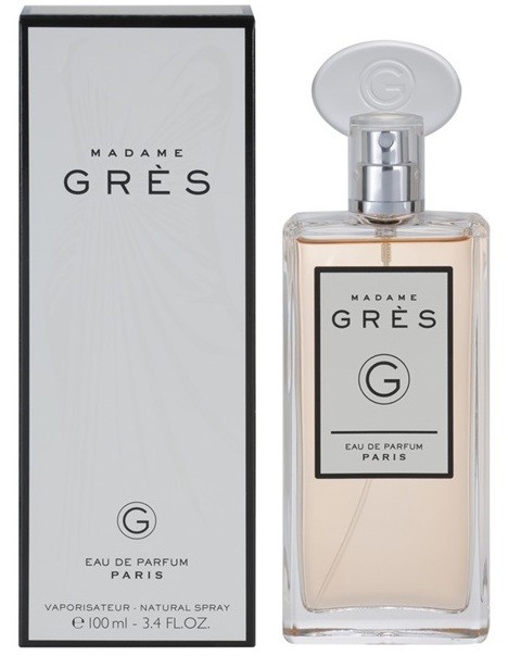 Gres Madame Gres eau de parfum nőknek 100 ml