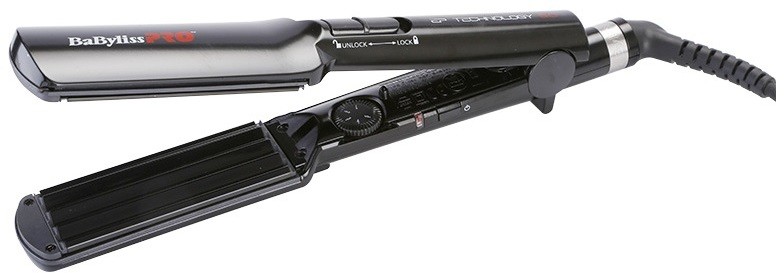 Babyliss Pro Straighteners Ep Technology 5.0 2658EPCE kreppelő hajvasaló