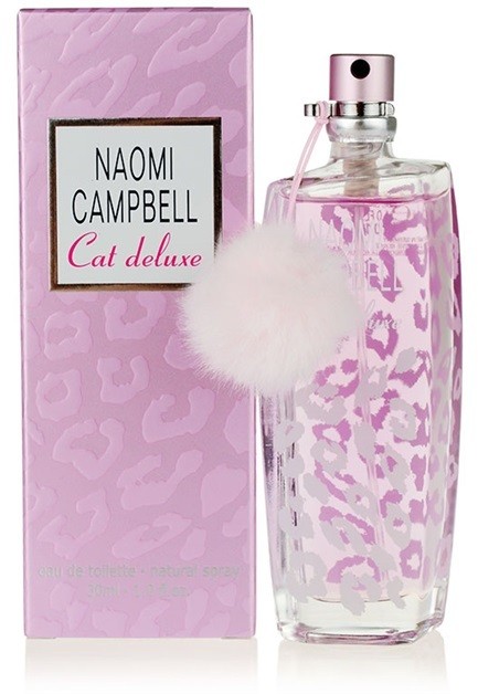 Naomi Campbell Cat deluxe eau de toilette nőknek 30 ml